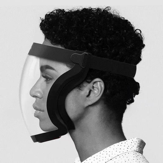 Obličejová maska s filtrem speciálně pro opravy automobilů – Úplná ochrana