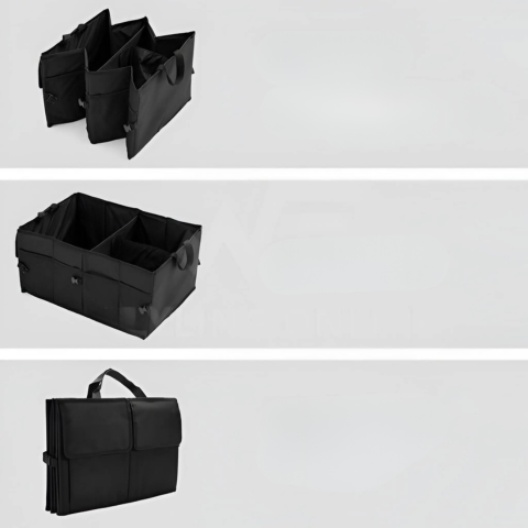 Organisator for Bilbagasje — Tilbehør Alltid Innen Rækkevidde