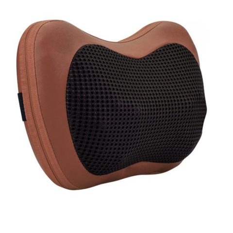 Heated Neck Massage Device for Car — Daily Relaxation and Well-Being