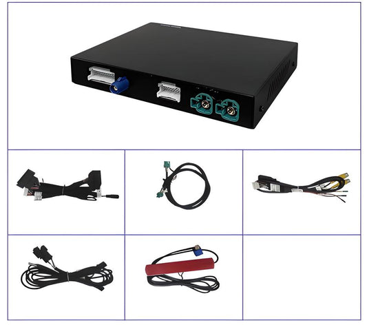 Sistem Multimedia Auto – Conexiune Fără Fir și Control Vocal