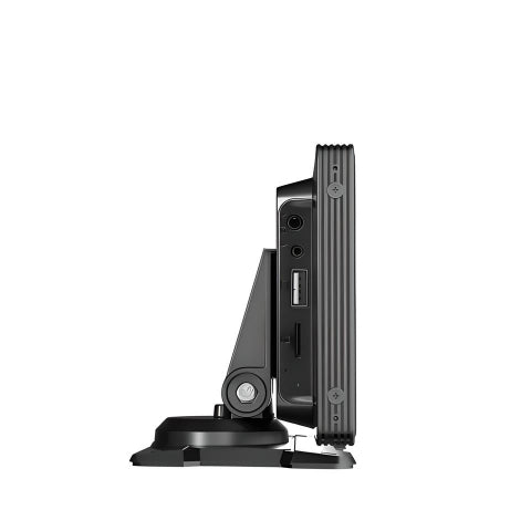 Intelligenter Auto-Monitor – Verbunden und Funktional