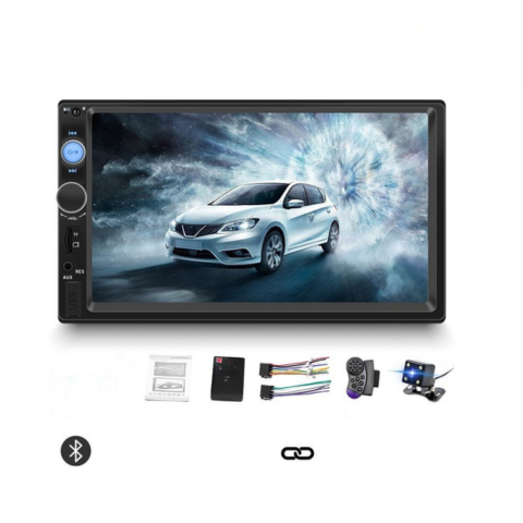 Autoradio Ecran Tactil Pentru Mașină – Navigare Și Distracție