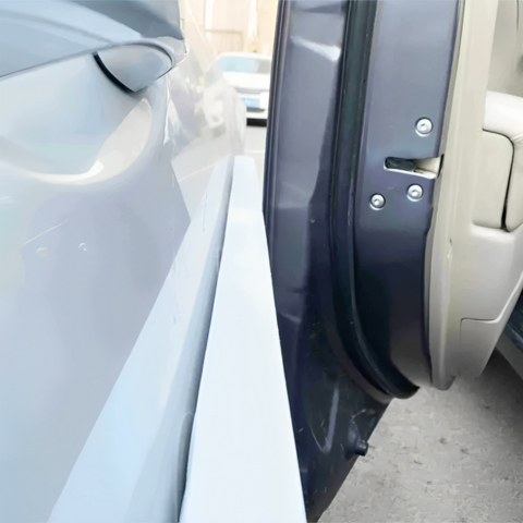 Barre di protezione per porte auto – Installazione facile e sicura