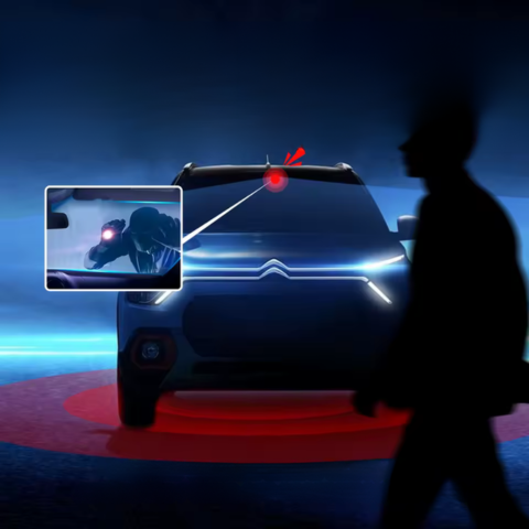 Dashcam Auto Ultra HD — Dvojitá a Trojitá Bezpečnostní Kamera