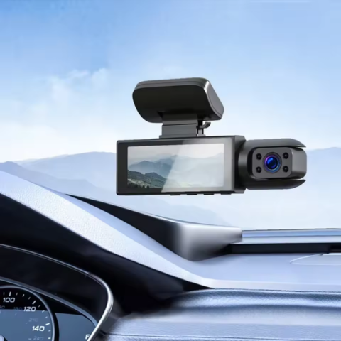 Dashcam Multifuncțională – Supraveghere Completă Pentru Mașina Dumneavoastră