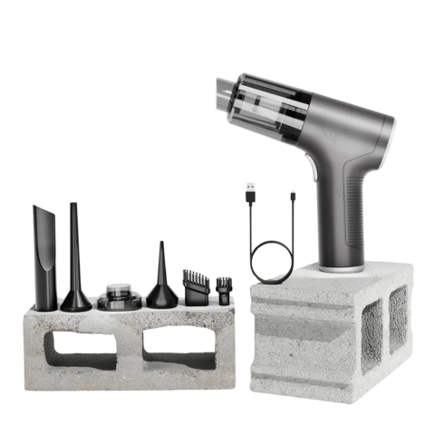 Aspirator Multifuncțional — Puternic și Versatil