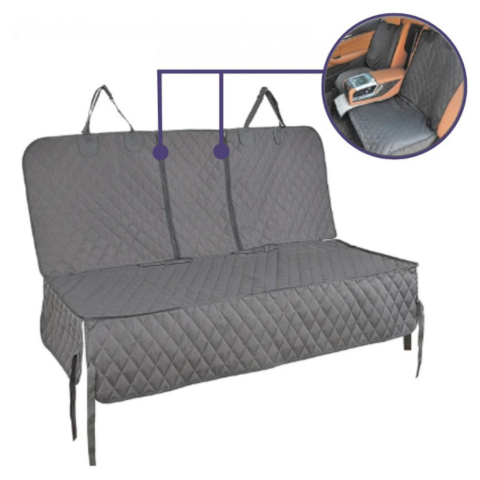 Car Seat Cover for Dog – Cleanliness and Comfort Guaranteed