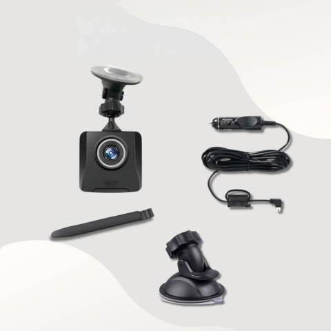 Cameră Îmbarcată — Protecție Totală Pe Drum