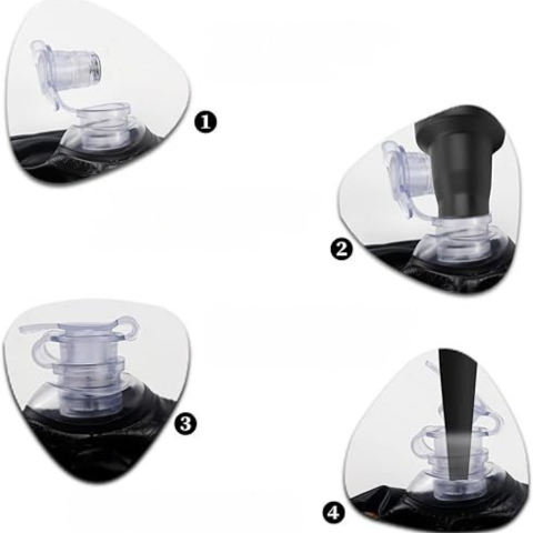 Matelas Auto Gonflable — Confort En Déplacement