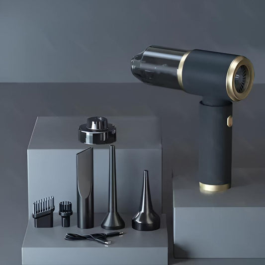 Mini Multifunksjonsstøvsuger — Rask og Effektiv Rengjøring