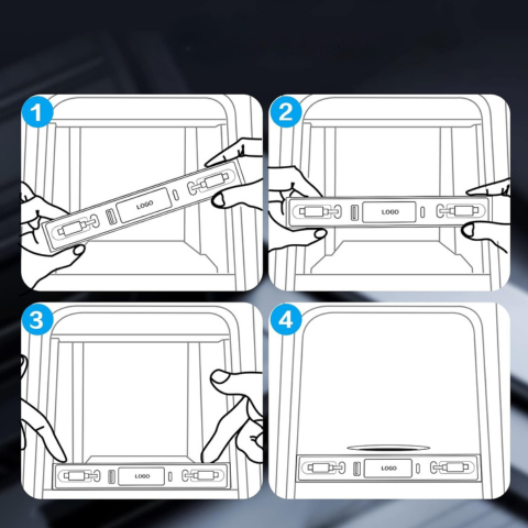 Chargeur Voiture Pour Tesla Model 3/Y (2021-2023) — Rapide Et Pratique