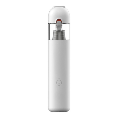 Draadloze Draagbare Stofzuiger — Effectieve Reiniging & Compact Ontwerp