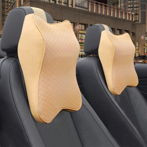 Autós Nyakpárna – Kényelmetlenség Csökkentése És Tökéletes Testtartás