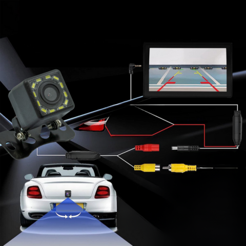 Sistema Multimediale Auto – Navigazione e Intrattenimento