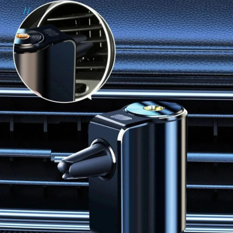 Aromatizér do auta – Automatická aktivace