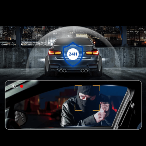 Dashcam Tilkoblet Wifi – Klare Og Presise Opptak