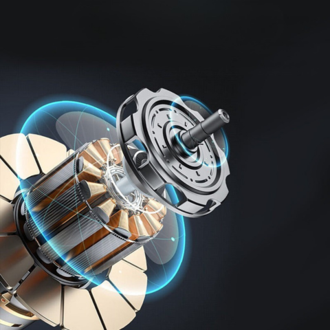 Pistolet De Nettoyage Haute Pression — Compact Et Puissant