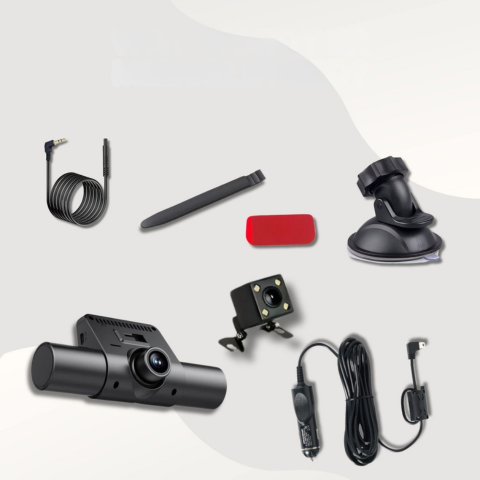 Cameră Îmbarcată Auto — Securitate și Serenitate pe Drum