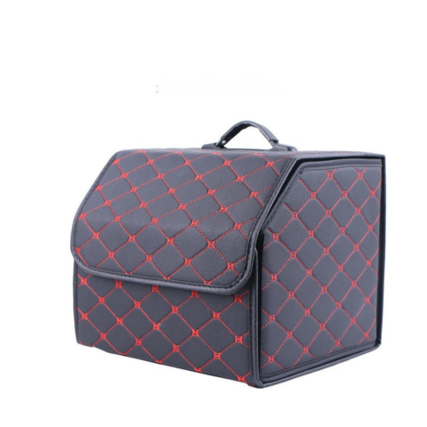 Organizer do bagażnika samochodowego – łatwy do złożenia i transportu