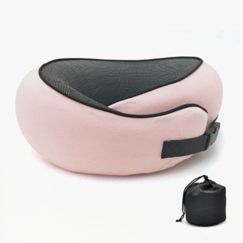 Travesseiro de Viagem – Conforto para a Cabeça e o Pescoço