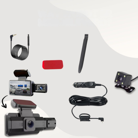 Cameră de bord auto — Dovezi fiabile și instantanee