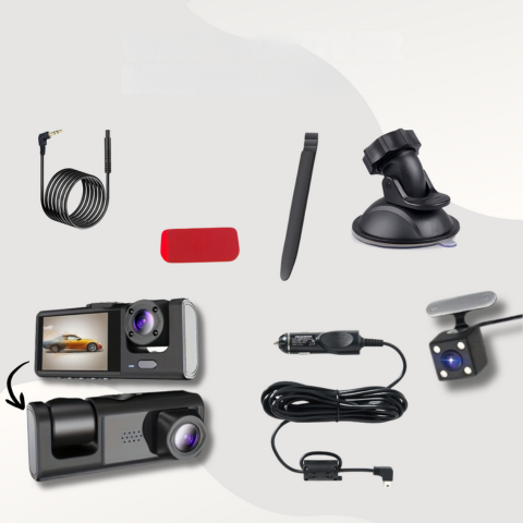 Cameră Încorporată — Înregistrări Fiabile și Precise