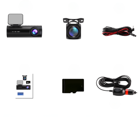 Dashcam Tilkoblet Wifi – Klare Og Presise Opptak