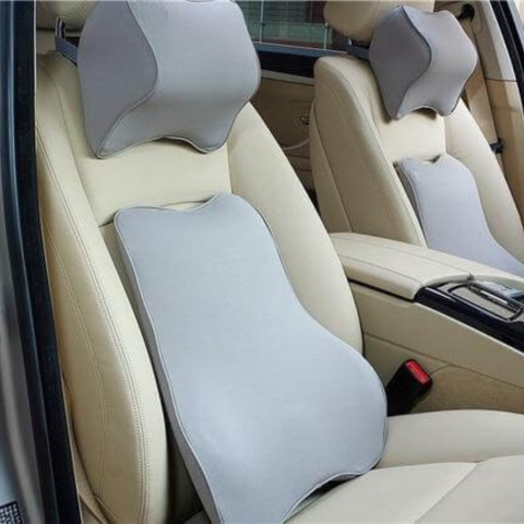 Coussin De Soutien Pour Siège Auto – Maintien Du Dos Et De La Nuque