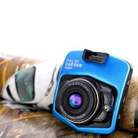 Dashcam Auto Full HD — Beveiligde en Continue Opname