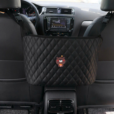 רשת אחסון לרכב – הפרדה ואחסון מרכזי