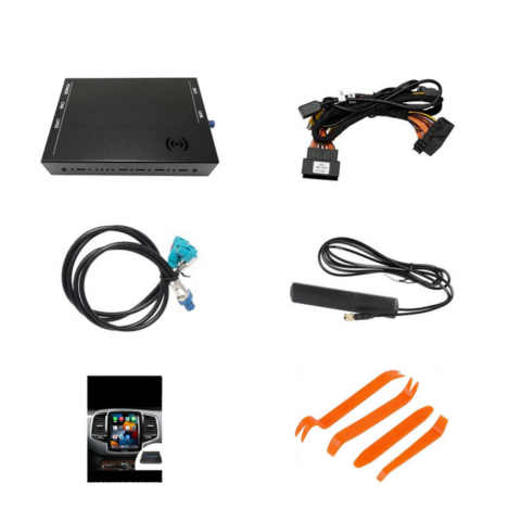 Bezdrôtový multimediálny modul – Zjednodučené pripojenie pre Volvo