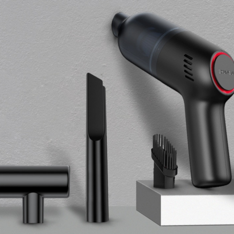 Mini Bilsugare – Kompakt, Kraftfull och Praktisk