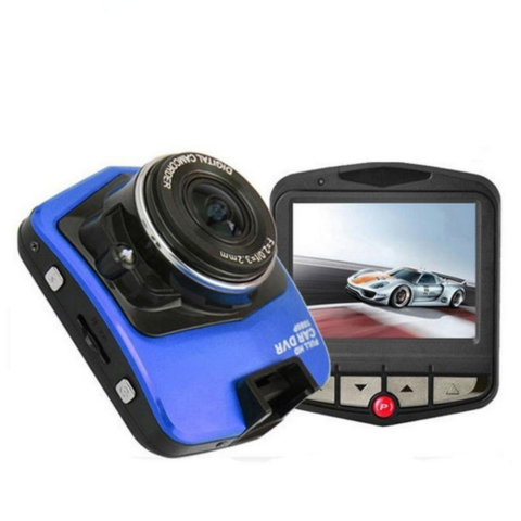 Dashcam Auto Full HD — Beveiligde en Continue Opname
