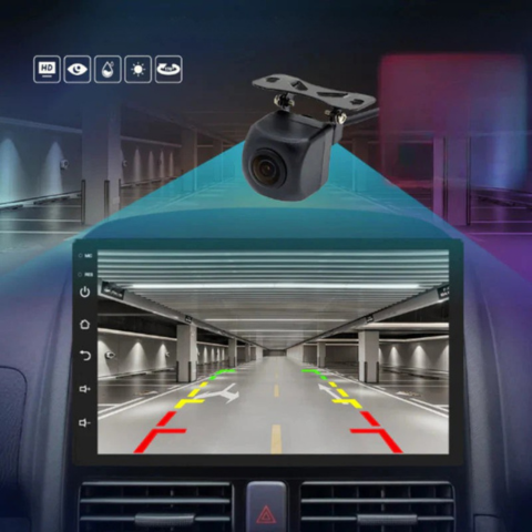 Multimediálny systém multifunkčného auta – konektivita a komfort