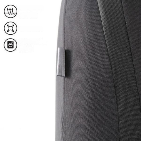 Skyddande överdrag för bilstolar – Lätta att installera