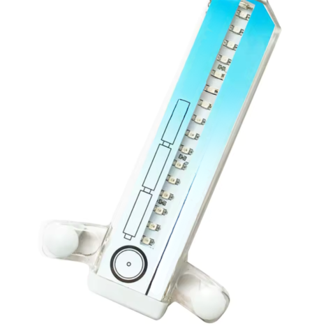 LED Fahrradlicht – Leuchtende Muster in Bewegung