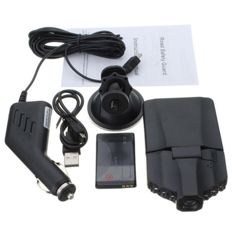 Inbouwcamera Voor Auto — Bescherming En Dagelijkse Veiligheid