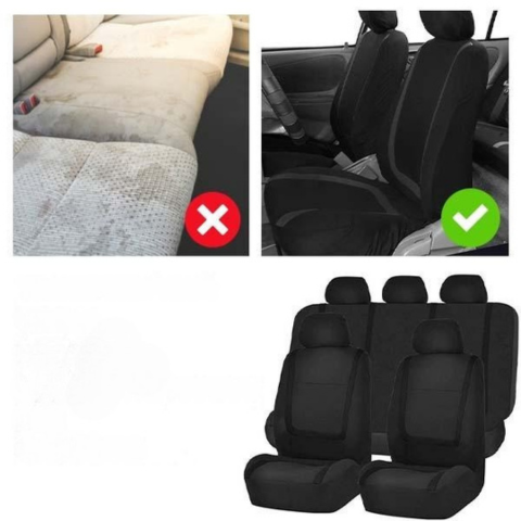 Huse de protecție pentru scaune auto – Ușor de instalat