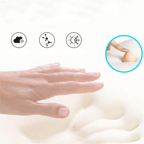 Cuscino Per Il Collo Per Auto – Sollievo E Postura Perfetta