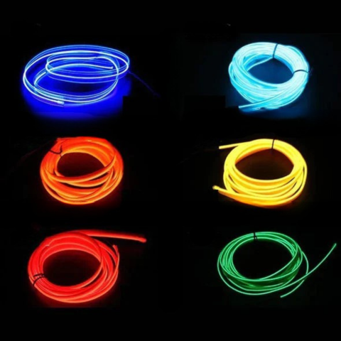 Flexibilné LED osvetlenie – Vibrantné farby a jednoduchá inštalácia