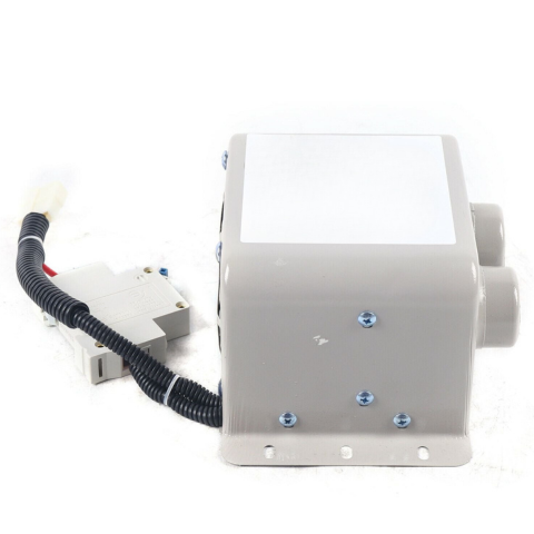 12V Varmeafrimning Til Forruden — Klar Vision På Få Minutter