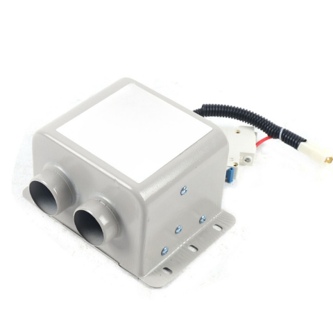 Calefacción Deshielador 12V Para Parabrisas — Visión Clara En Pocos Minutos