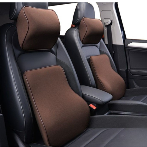 Lumbal støttepude — Forbedret komfort og holdning