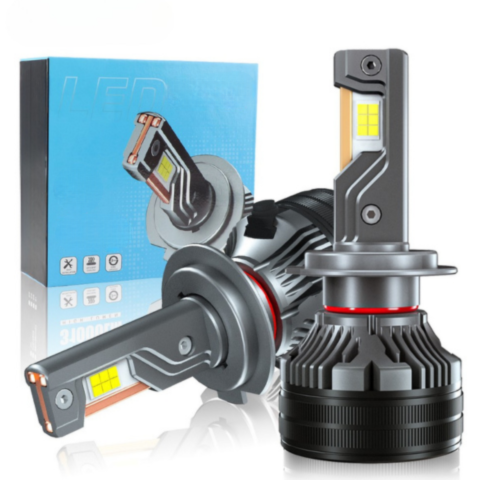 Bombilla LED de Alto Rendimiento — Iluminación Clara y Duradera