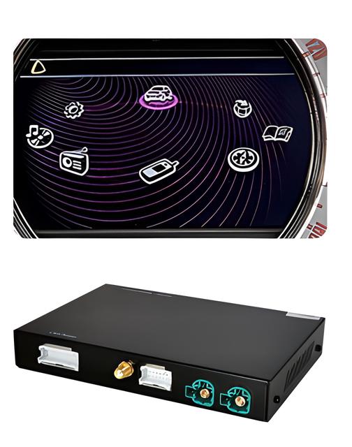 Multimedia System Bil – Trådløs Forbindelse Og Stemmestyring