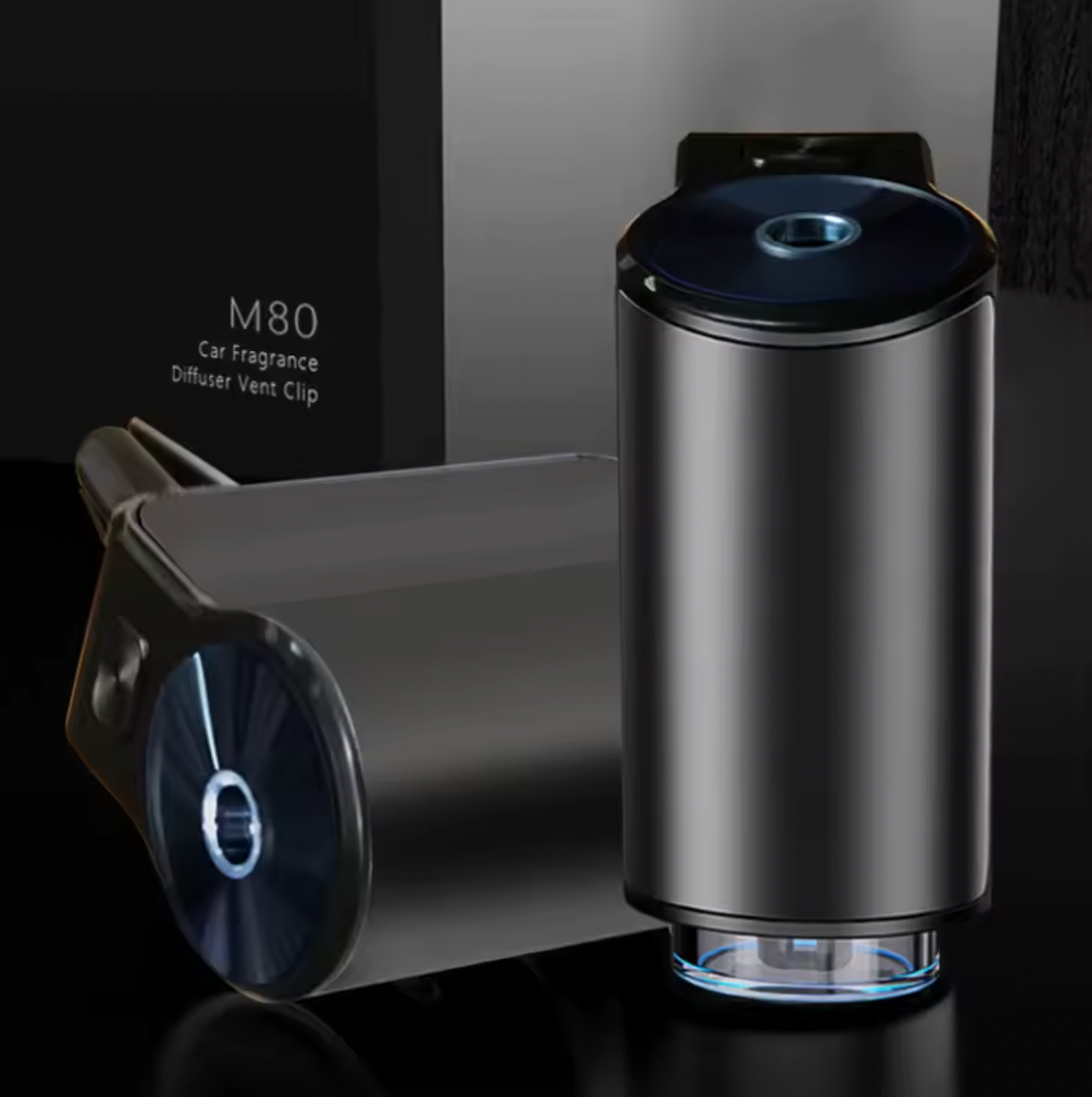 Diffuseur D'Aromathérapie - Compact Pour Voiture