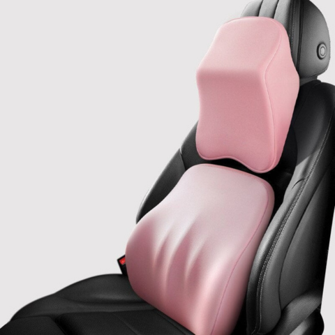 Almofada de Assento de Carro – Para uma Boa Postura