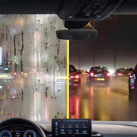 Revêtement Hydrophobe Pare-Brise – Conduite Sécurisée