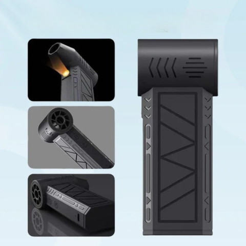 מנפח רב תכליתי LED קומפקטי