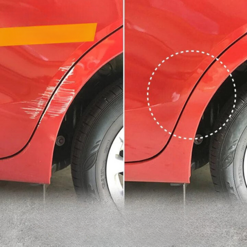 Kit De Réparation De Rayures Pour Voiture
